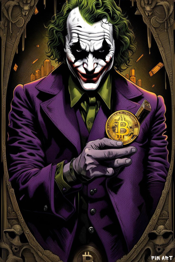Joker "Bitcoin"