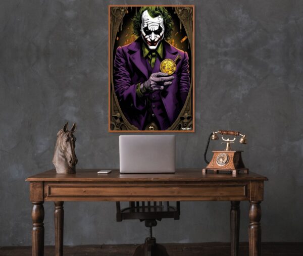 Joker "Bitcoin" - Image 2