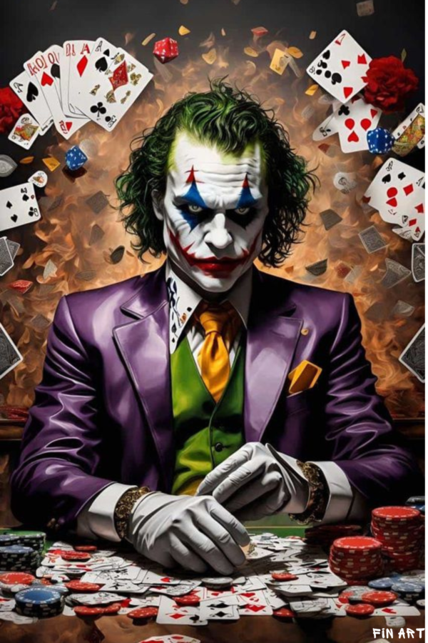 Joker "CASINO"
