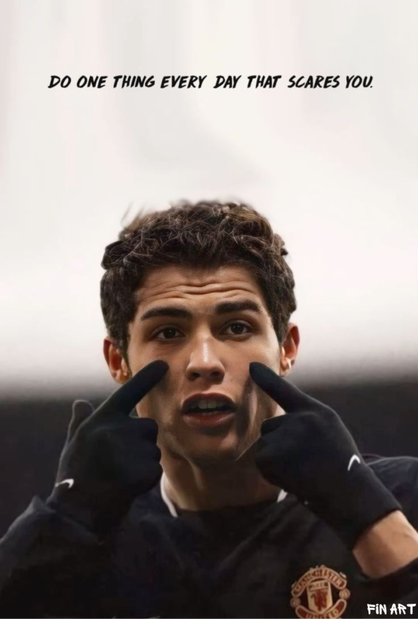Cristiano Ronaldo "Citata"